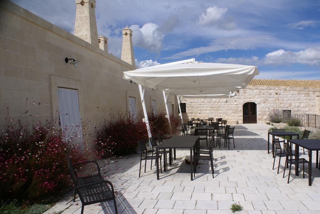Agriturismo Mura Villa Altamura Buitenkant foto