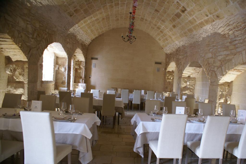Agriturismo Mura Villa Altamura Buitenkant foto
