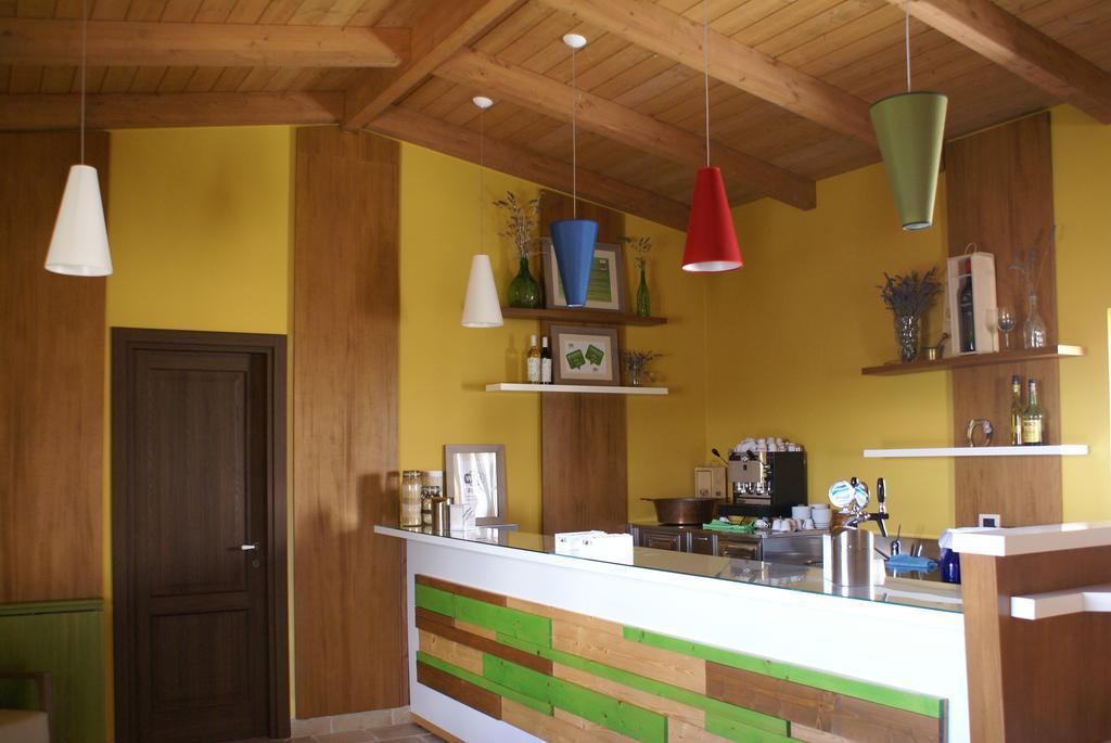 Agriturismo Mura Villa Altamura Buitenkant foto