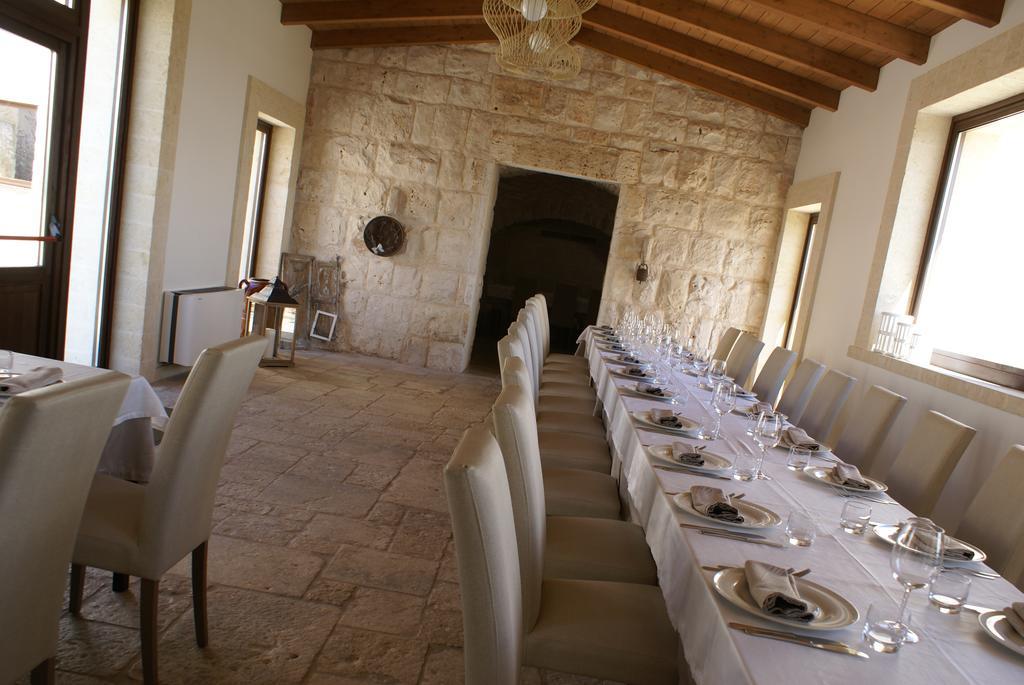 Agriturismo Mura Villa Altamura Buitenkant foto